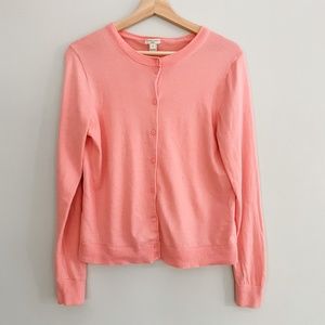 J. Crew Cardigan